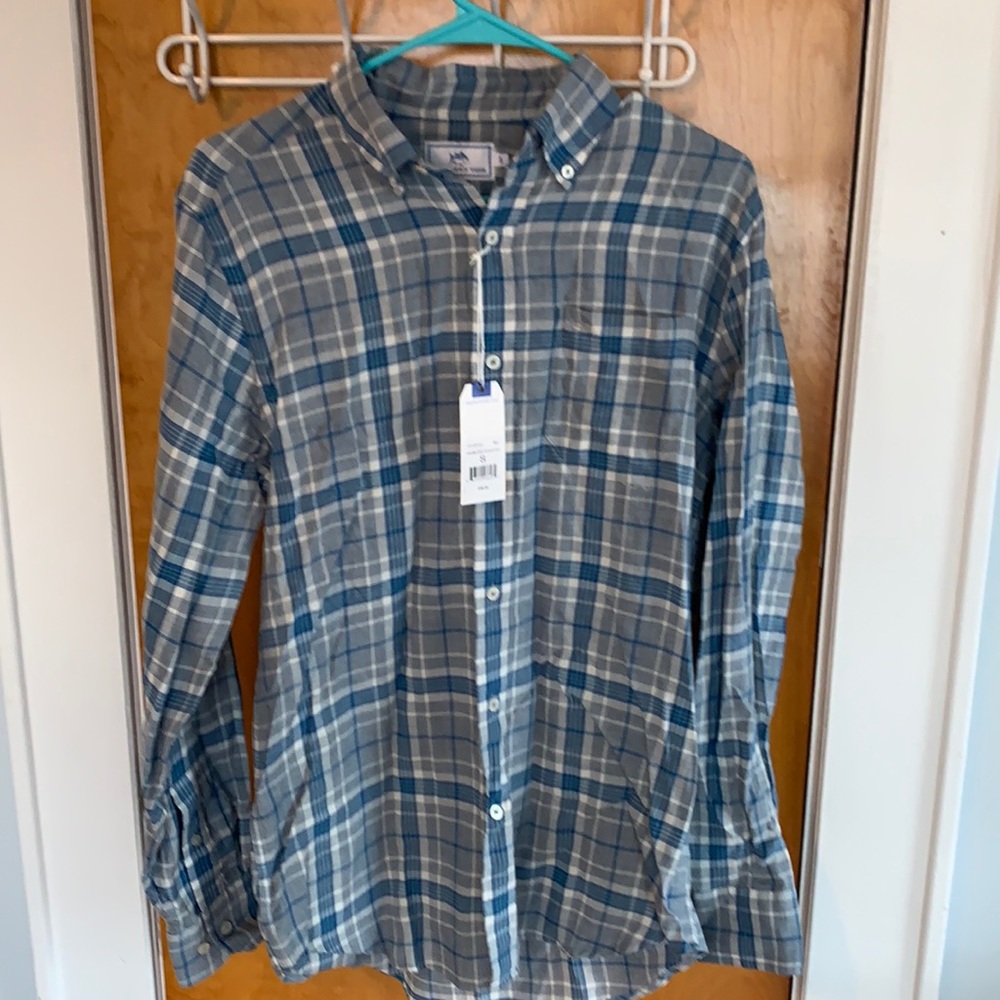Southern Tide Button Down